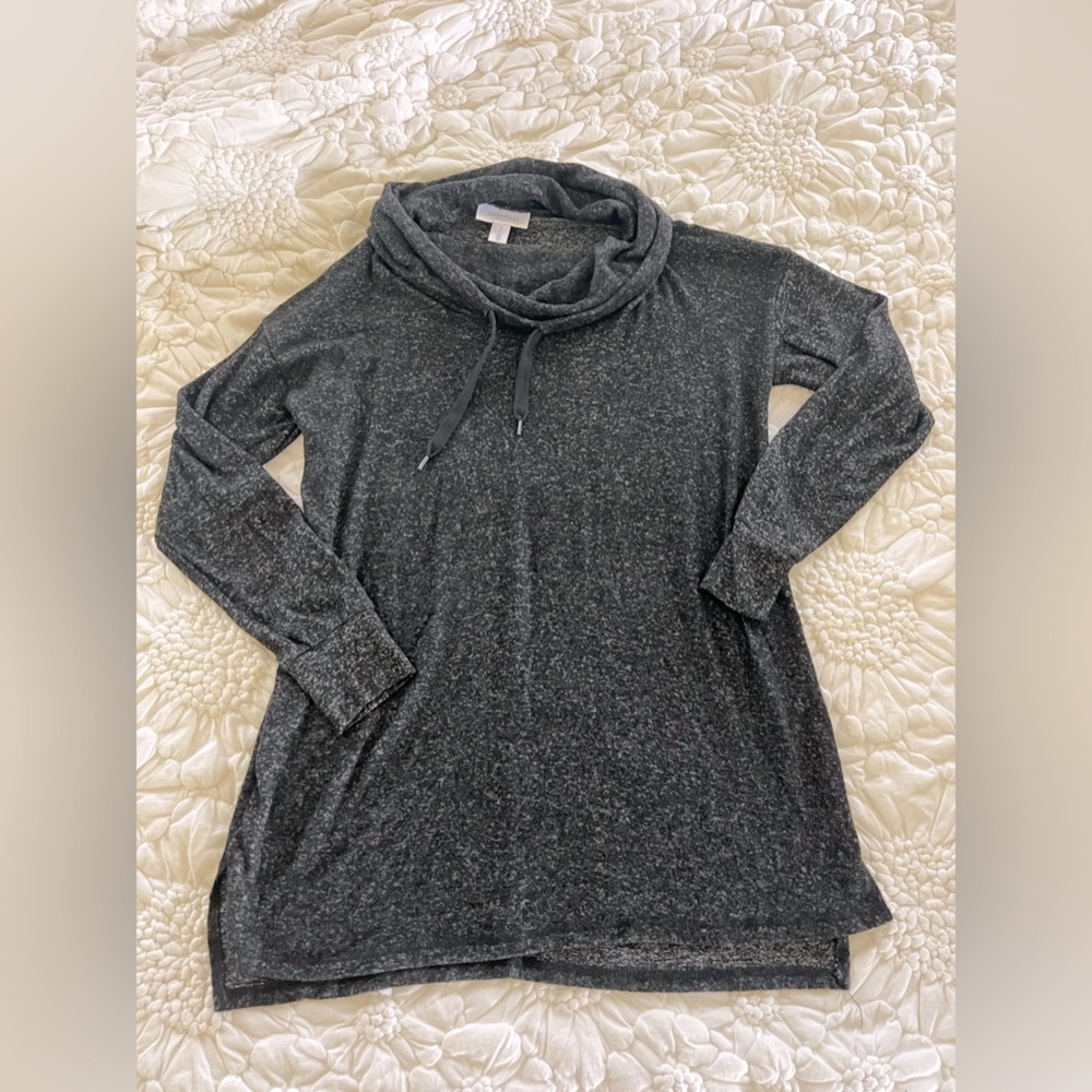 Motherhood Maternity Cowl Neck Sweater
